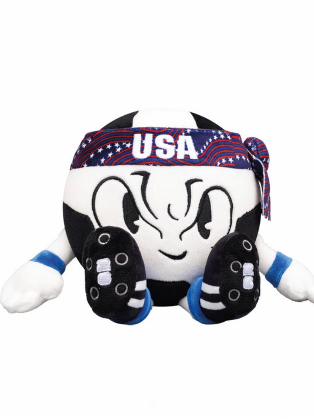 FIFA USA Fan FIFA World Cup Plush Team USA